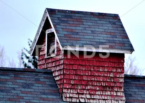 Barn Roof Stock Photos