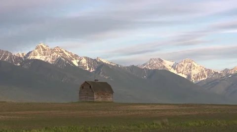 Barn TL by dwking Video stock 11239027