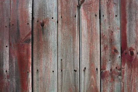 Barn wall old planks rough wood texture background Photos