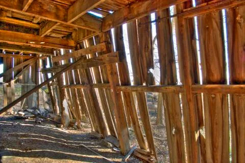 Barn Wall Stock Photos