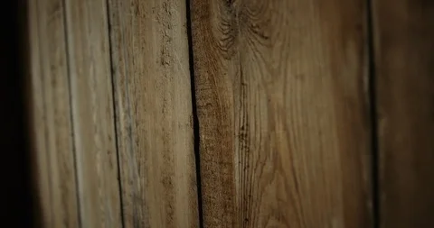 Barn wood Rough Interior background Stock Footage 98356168