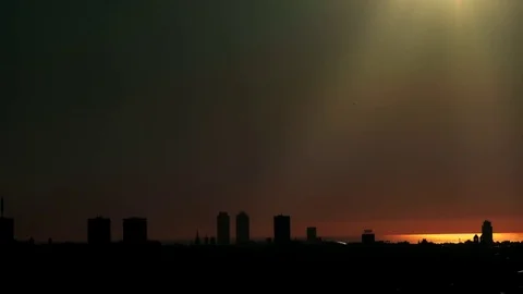 Barna Morning Stock Footage 74872242