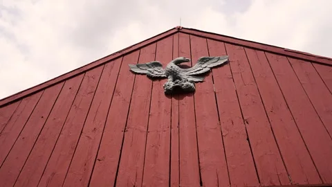 Barndecor Stock Footage 264627019