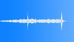 Barndoor metal close 01Sound Effect