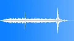 Barndoor metal open 01Sound Effect