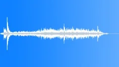 Barndoor metal open 02Sound Effect
