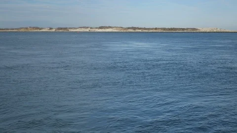 Barnegat Bay Stock Footage 99987065