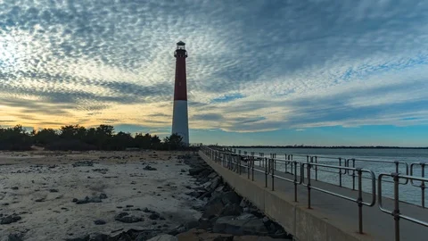 Barnegat Lighthouse 動画素材 88067515