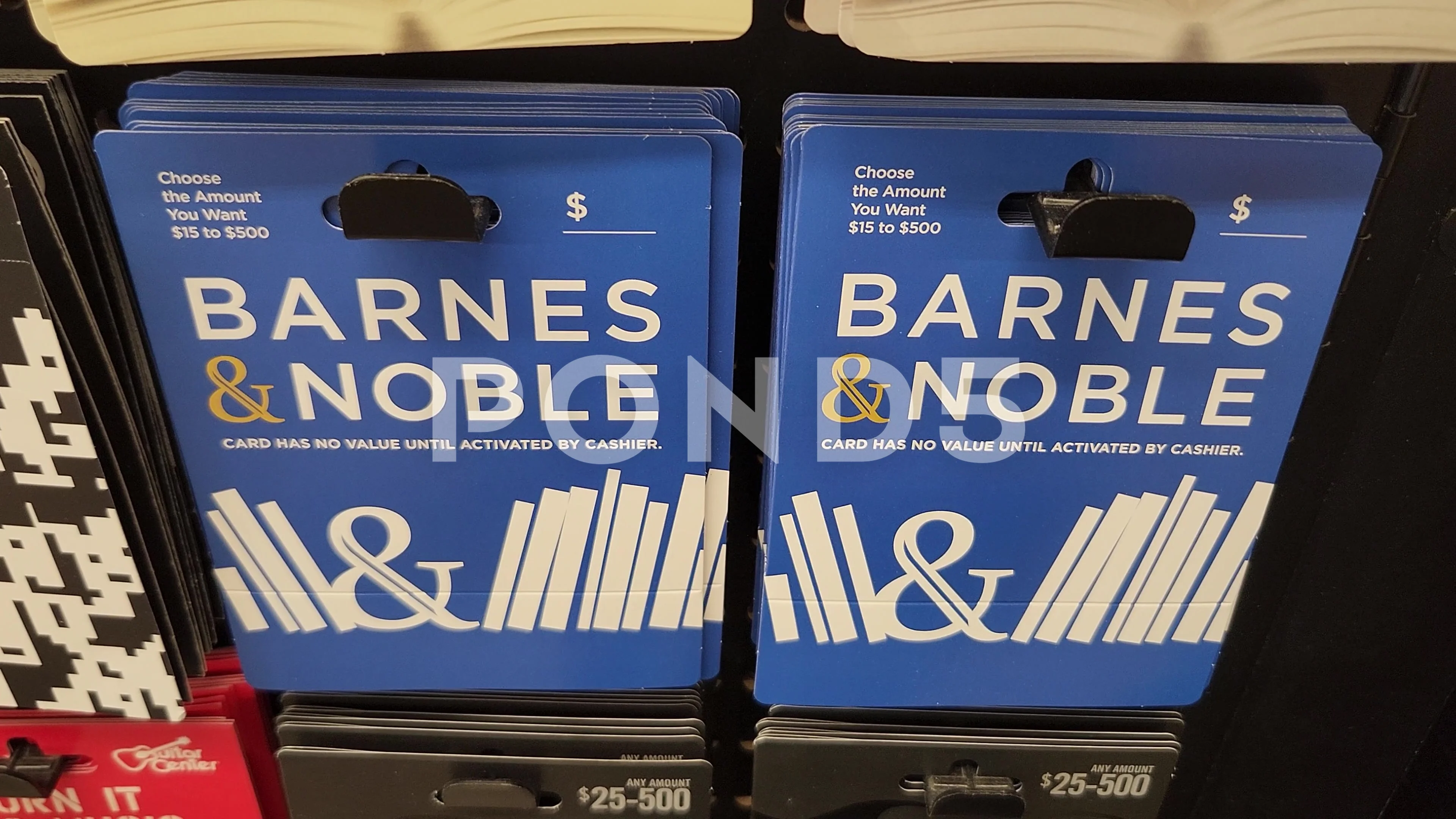 Barnes & Noble Gift Card