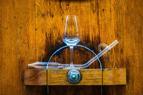 Barolo wine Stock Photos