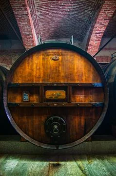 Barolo wine Stock Photos