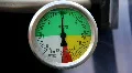 Barometer HD Footage