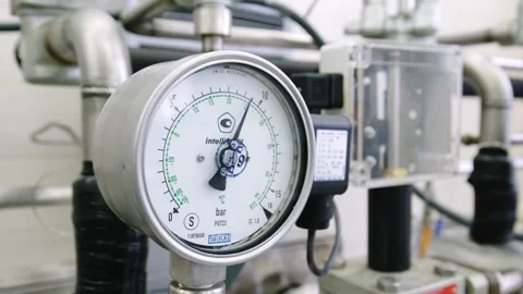 Barometer. 스톡 동영상 198859898