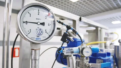 Barometer. 스톡 동영상 198859922