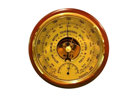 Barometer Stock Photos