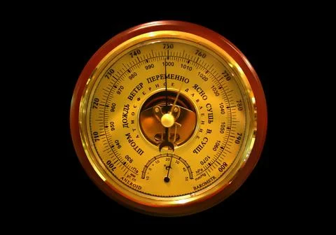 Barometer Stock Photos
