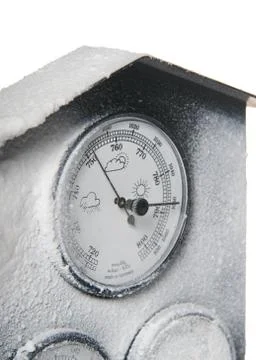 Barometer Stock Photos