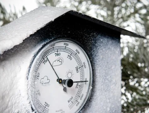 Barometer Stock Photos