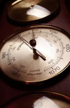 Barometer Stock Photos