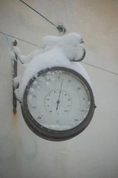 Barometer Stock Photos