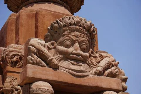 The Baron palace in Egypt Stock Photos