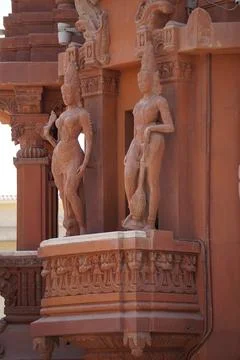 The Baron palace in Egypt Stock Photos