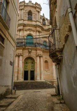 The baroque Church Stock Photos