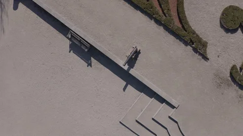 Baroque Garden Stock-Footage 127725196