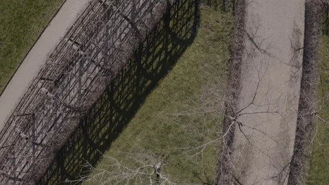 Baroque Garden Stock-Footage 127725532