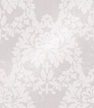 Baroque intricate pattern design. Luxury classic ornament background Vector. 스톡 일러스트