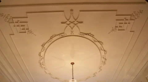 Baroque Living Room Video stock 40804494