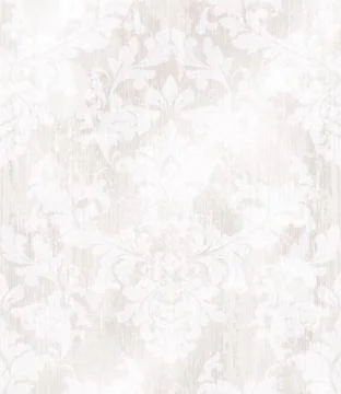 Baroque ornament wallpaper background. Vector delicate pattern. Royal pink de Ilustración de archivo
