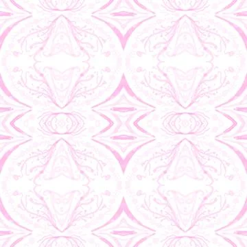 Baroque pattern. Royal damask texture. Art rococo style decor. Stock Illustration