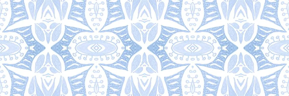 Baroque pattern. Royal damask texture. Art rococo style decor. イラスト素材