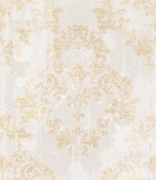 Baroque pattern vintage background Vector. Ornamented texture design. Origina イラスト素材