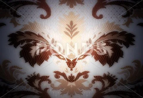 Baroque style Stock Photos