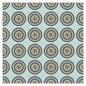 Baroque stylish background Stock Illustration