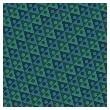 Baroque stylish background. Stock Illustration