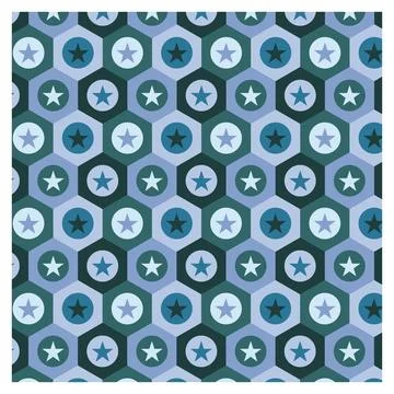 Baroque stylish background. Stock Illustration