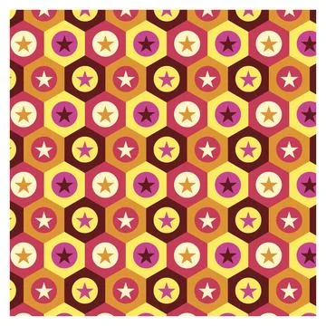 Baroque stylish background. Stock Illustration