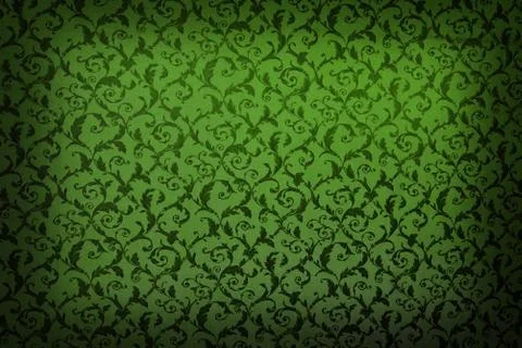 Baroque texture Stock Photos
