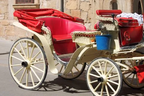 Barouche Stock Photos