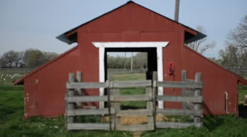 Barrack Stock Footage 22636963