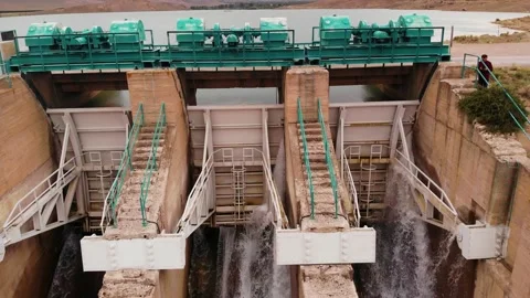 Barrage 動画素材 198904852