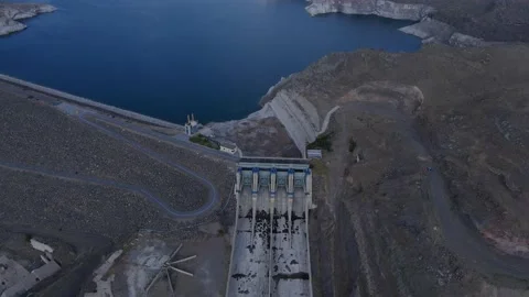 Barrage 動画素材 212482445