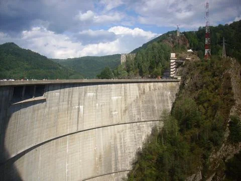 Barrage Stock Photos