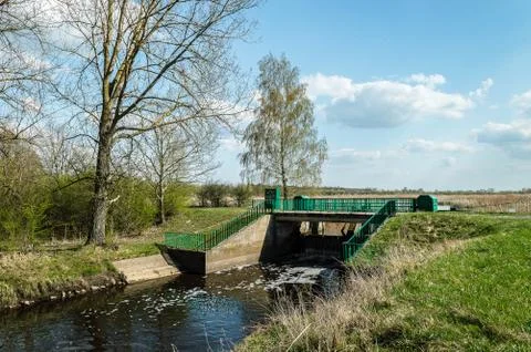 Barrage Stock Photos