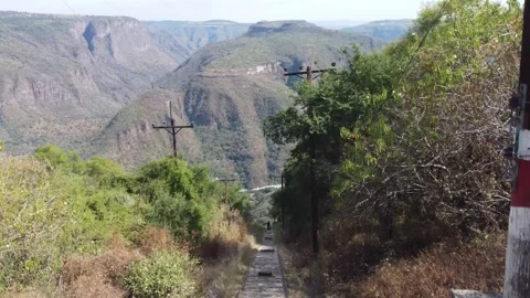 Barrancas de Oblatos Stock Footage 245997415