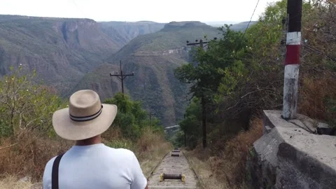 Barrancas de Oblatos Stock Footage 245997433
