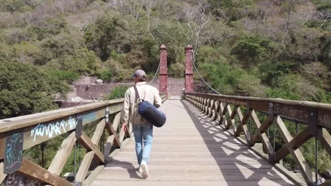 Barrancas de Oblatos Stock Footage 245997537